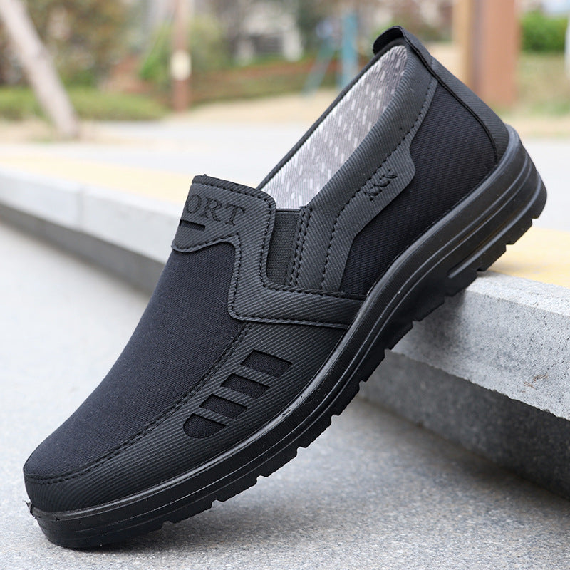 【39-47】Zapatos planos casuales y transpirables para hombre (2026) — Calidad garantizada【Pago contra entrega】