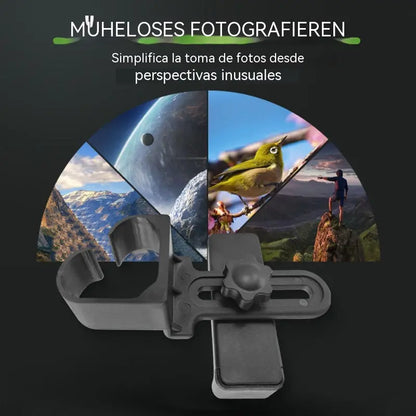 【🔭】Mini telescopio monocular para teléfonos móviles – Compatible con todos los teléfonos móviles