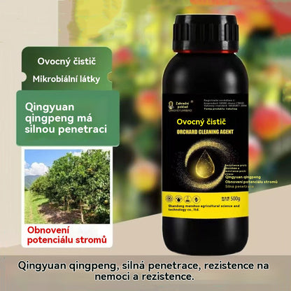 🍎🌳 Čistič ovocných stromů – antibakteriální ochrana | –50 % sleva 🌳 méně škůdců, silnější stromy v roce 2026