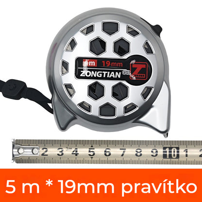 🏗️⚙️📏Kupite 1 i dobijte 1 gratis🔥Visokokvalitetna mjerna traka od šupljeg čelika, vodootporna, antivibracijska, od visokopreciznog nehrđajućeg čelika, periva.