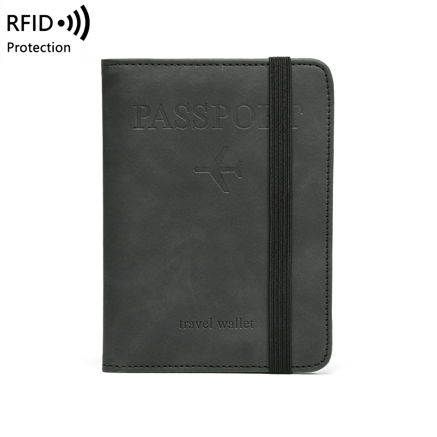🎒✨ Cartera de Viaje Premium con Protección RFID – Seguridad y estilo en cada trayecto