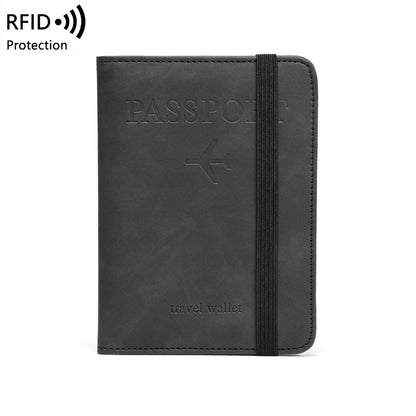 🎒✨ Cartera de Viaje Premium con Protección RFID – Seguridad y estilo en cada trayecto