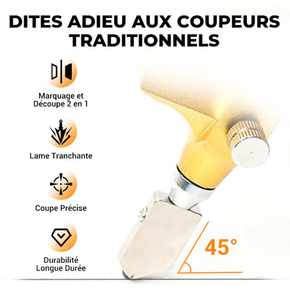 ✨✨Descuento promedio del 55%✨✨Corte de baldosas de vidrio