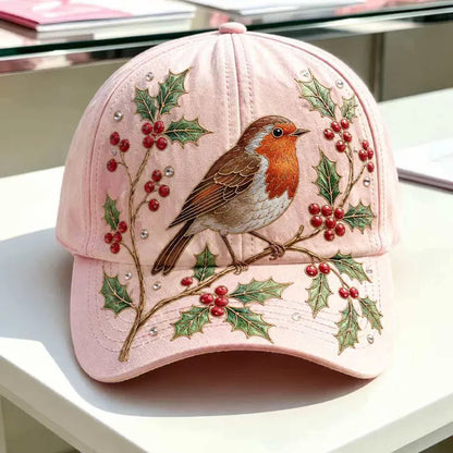 🧢 Gorra de moda de primera calidad con bordado 3D, protección solar y sombreado.