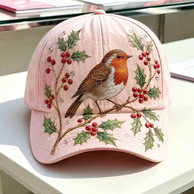🧢Stilski, premium bejzbolski šešir s 3D vezenjem, zaštitom od sunca i vizirom