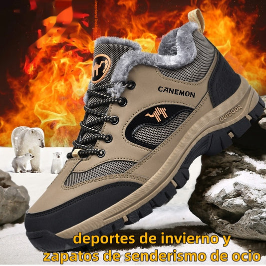 【50%OFF】💪【39-45】2026 Zapatos de senderismo informales para hombre