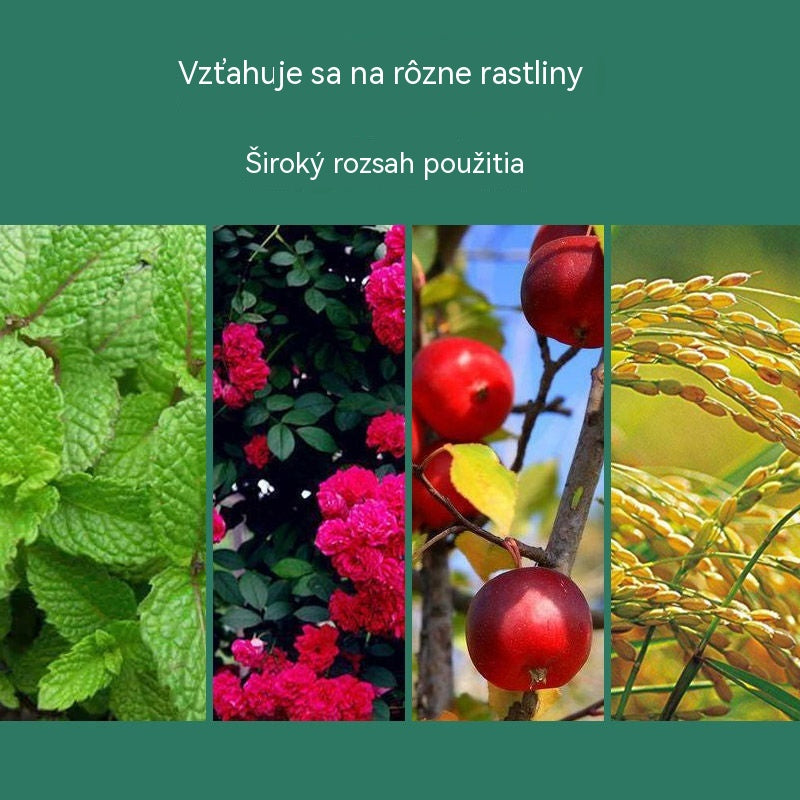 🌱【2/4 balenia】Univerzálny organický aktivátor pre domácnosť a záhradu🌱