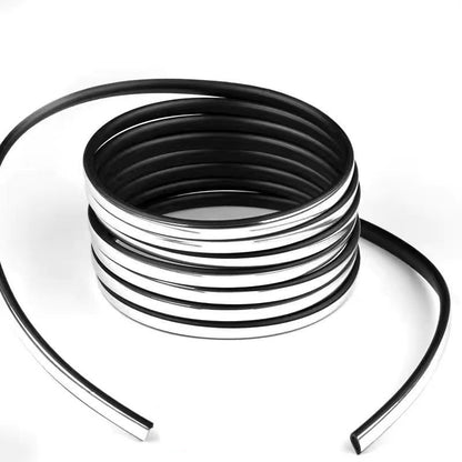 💥【5/10/15M】🚗🚗 Cinta protectora universal contra impactos para puertas, capó y maletero del coche