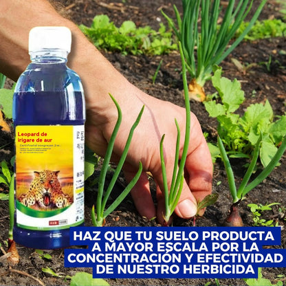 🌿【Cumpără 1, primești 2 gratuit】Erbicid cu glufosinat de concentrație mare 