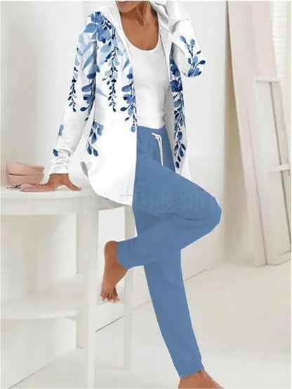 💃 Nueva oferta, compra 1 y llévate 1 gratis 💖 Nuevo conjunto de algodón sencillo para otoño e invierno 2026