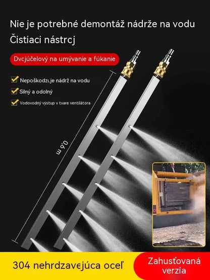 ✨Špeciálne nástroje na čistenie nádrží na vodu pre autá/nákladné autá/rýpadlá
