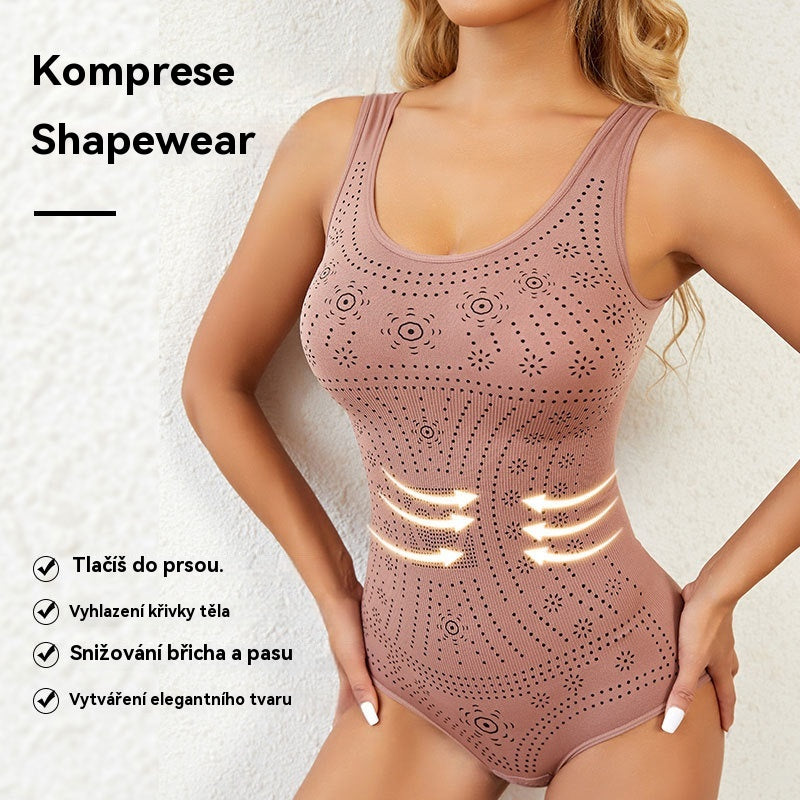 💥K dispozici v několika velikostech - jednodílné body s liftingem a tvarováním boků