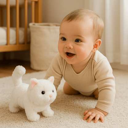 🟣🎁🐱Moje realistične igračke za mačke - 🐾Donose beskrajnu radost i toplinu