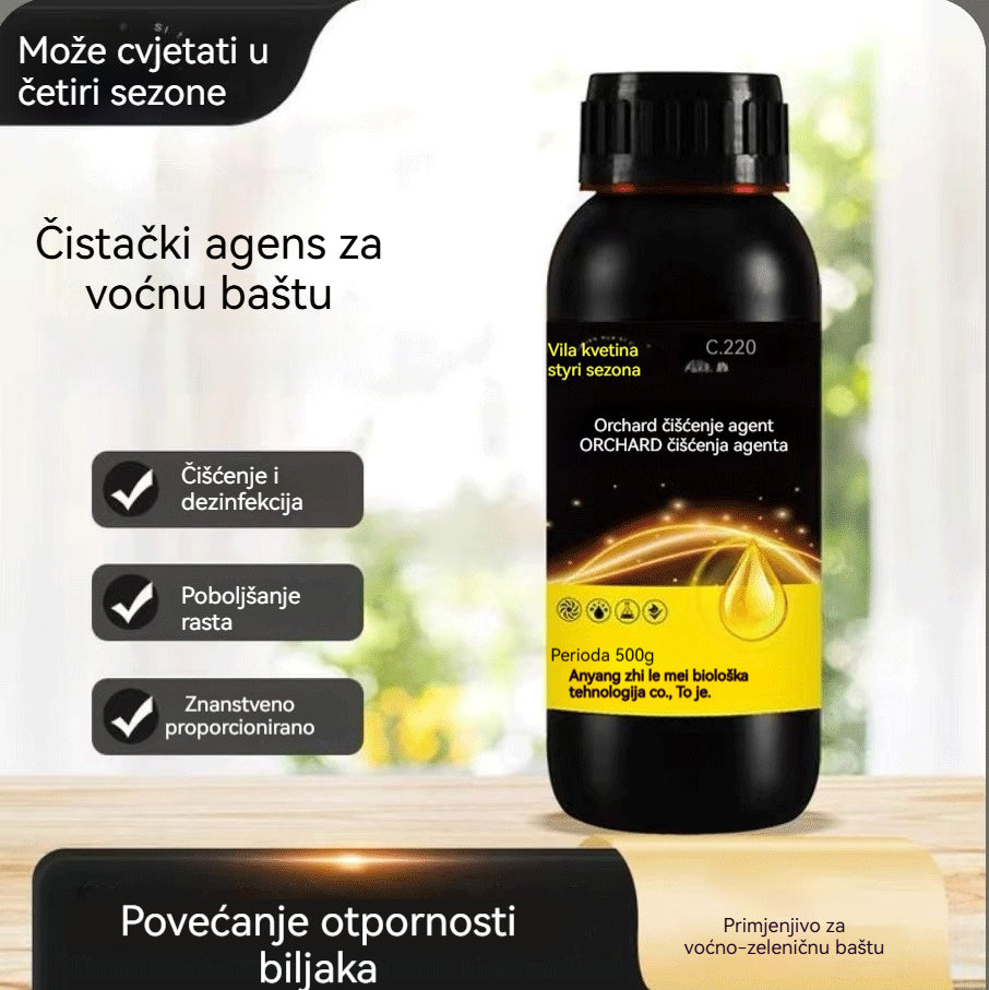 🍂【Sniženo 24 €】✅✨Mikrobni čistač, pogodan za voćne setove