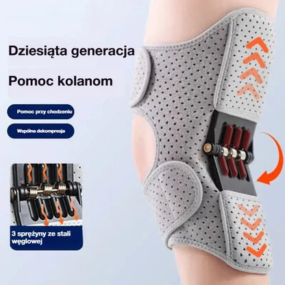🔥🔥🔥🔥【Kup 1, a 1 dostaniesz gratis】【Ostatnia oferta!!!】Wzmacniacz stawu kolanowego rzepki
