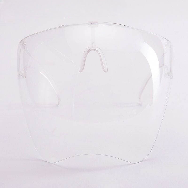 🔥【Compre 1 y obtenga 1 gratis】Protector facial  Protege contra gotas, niebla, viento, ojos, polvo y humos.