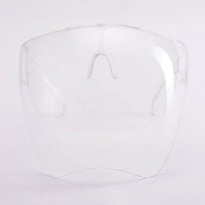 🔥【Compre 1 y obtenga 1 gratis】Protector facial  Protege contra gotas, niebla, viento, ojos, polvo y humos.