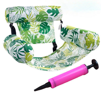 💺 Nafukovacie ležadlo k bazénu – pohodlné a stabilné, ideálna voľba na relax vo vode 🌴🍹