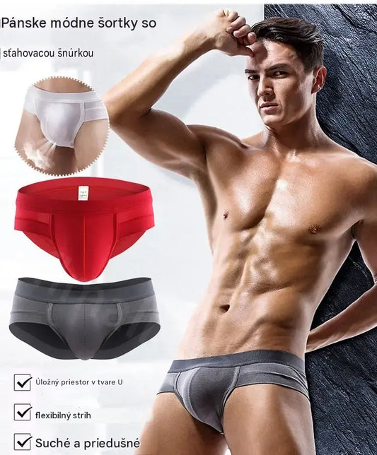 🔥VÝPREDAJ 50% ZĽAVA🔥【5 položiek】[M-4XL] 🩲Pánske modalové šortky