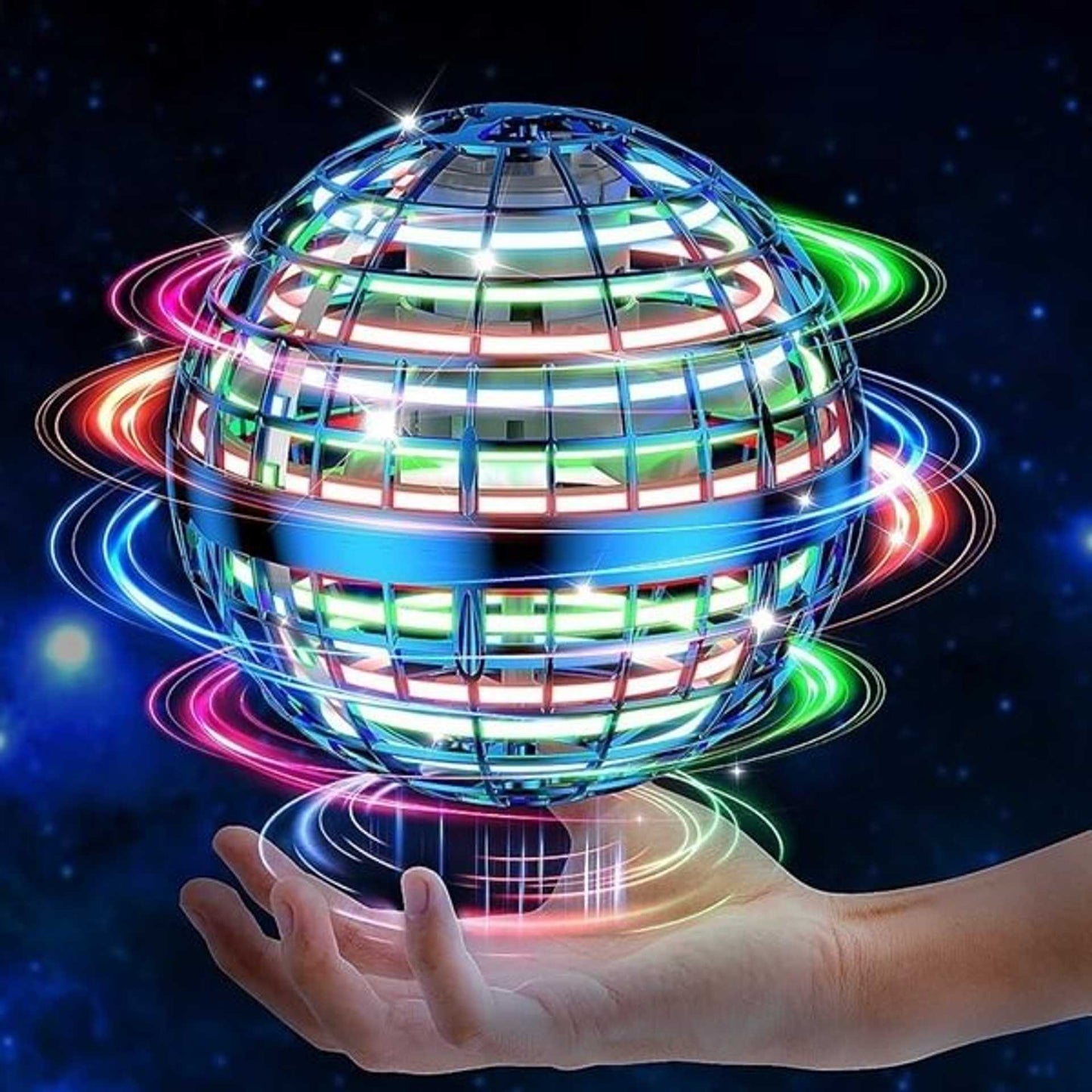 🛸🪐🌀Ограничена отстъпка във времето!🔥 Най-популярната космическа топка на 2026 г.!