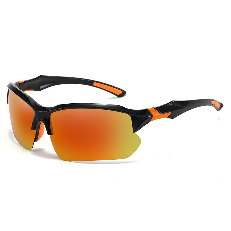 A mitad de precio por tiempo limitado💥🕶️Gafas de sol deportivas polarizadas con diseño aerodinámico envolvente