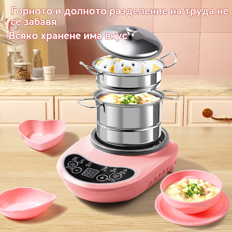 🔥 50% ОТСТЪПКА! 🎁 Комплект за готвене за мини кухня за истински деца 🍳✨