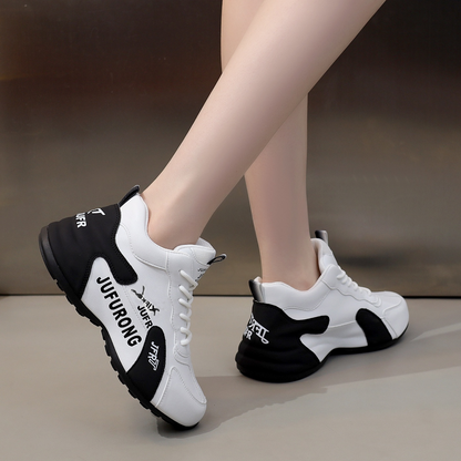 👟【Posledný deň so zľavou 50%】👟Nové unisex ležérne a všestranné kožené tenisky