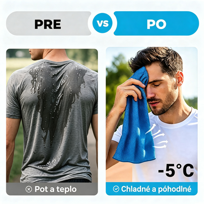 🎁 Kúpte 1, získajte 1 zadarmo: 2 kusy za 26 € 🧊 Okamžite chladiaci uterák s bezplatným silikónovým puzdrom – okamžite chladivý, opakovane použiteľný a pripravený na akékoľvek dobrodružstvo ✨