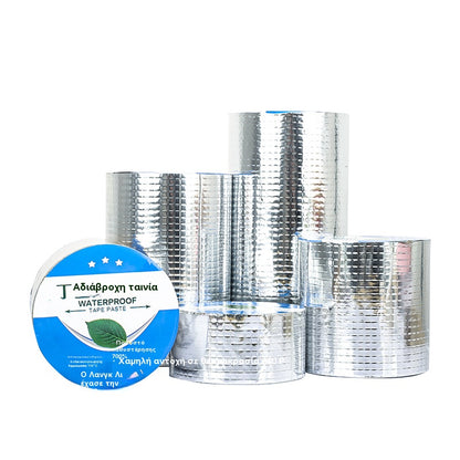 🔥Гореща разпродажба🔥Водоустойчива лента за ремонт на течове за многократна употреба