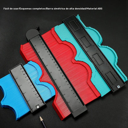 🔥🧰Oferta especial✨Herramienta multifuncional para imprimir formas