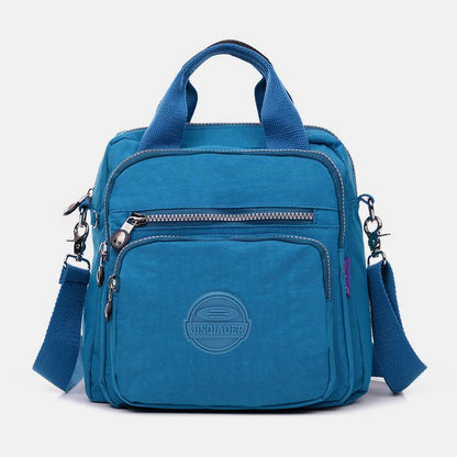 🎒Mochila femenina 2025 de gran capacidad y usos múltiples – ideal para trabajo y viajes, versátil y duradera