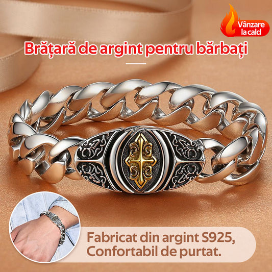 🔥Ručne vyrábaný vintage náramok