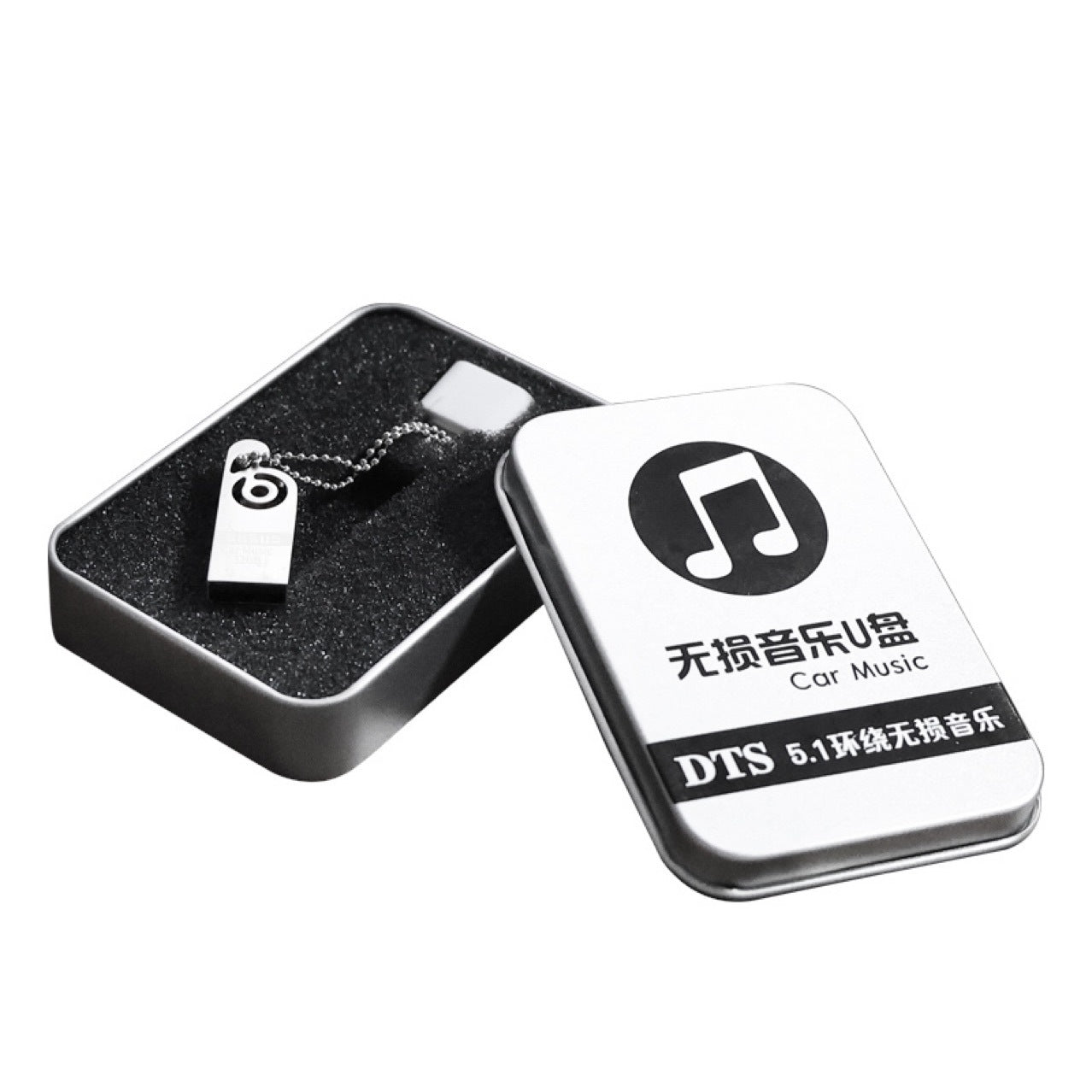 🚗🔥【32 GB】🎵 Uniwersalna pamięć USB do muzyki w samochodzie wysokiej jakości【Zawiera 2200 popularnych piosenek + 200 filmów】