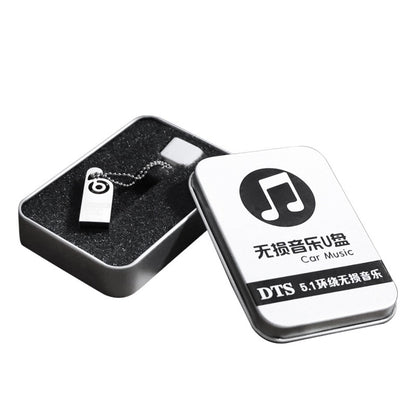 🚗🔥【32 GB】🎵 Uniwersalna pamięć USB do muzyki w samochodzie wysokiej jakości【Zawiera 2200 popularnych piosenek + 200 filmów】
