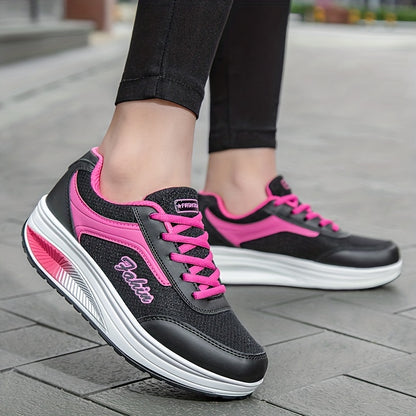 💥👟【50% de descuento】【35-43】Nuevas zapatillas deportivas casuales, transpirables y de moda para mujer, colección otoño-invierno.