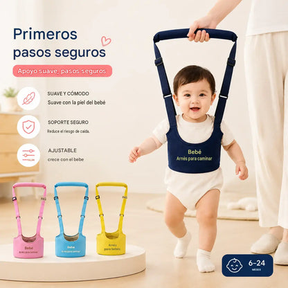 👶🚼 Portabebés 2 en 1: transpirable, ergonómico y resistente a caídas.