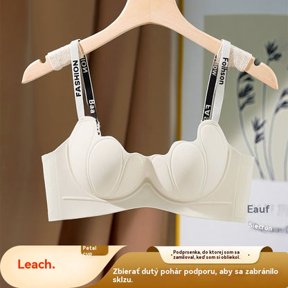 😍😍【3 bucăți】Sutien push-up pentru femei fără armătură, bumbac moale, confortabil și respirabil❤️【Preț special】 