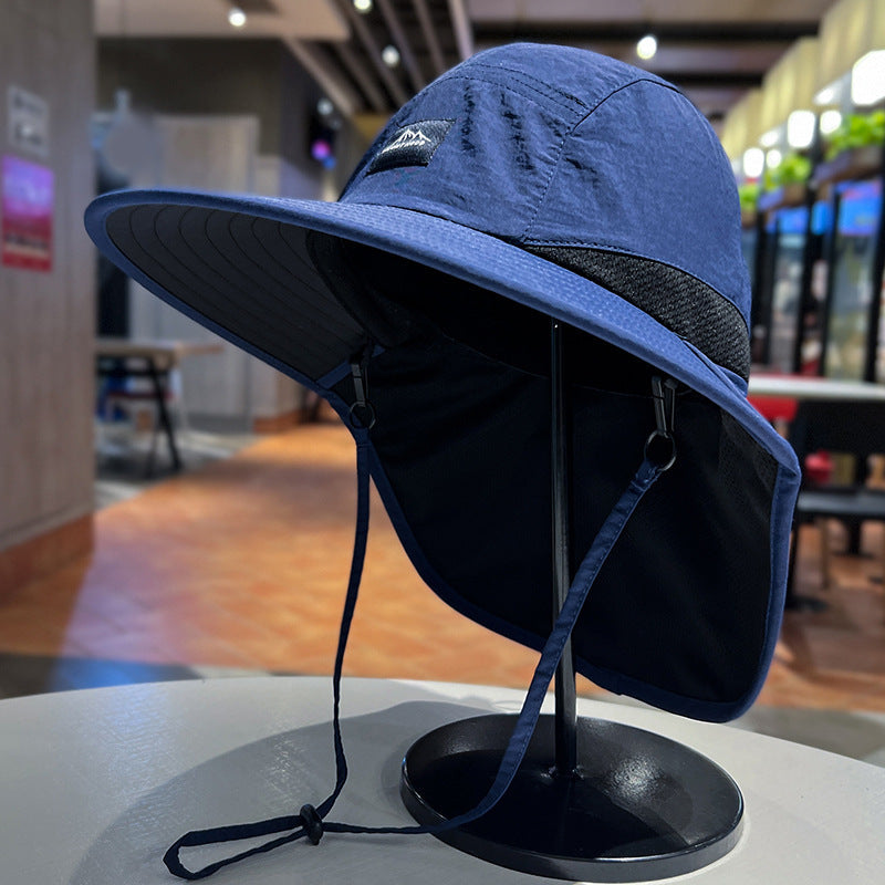 🔥✨【Compra 1 y llévate 1 gratis（2 piezas）】🧢Sombrero tipo cubo plegable unisex para protección solar