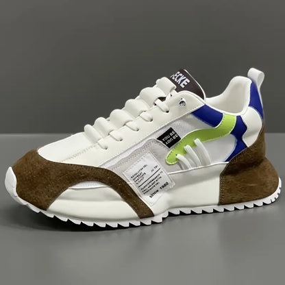 【39-47】Pánske topánky na platforme Dad Forrest