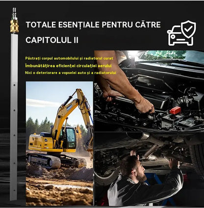 💥【50% de descuento por tiempo limitado】✨Herramienta especial para limpieza de tanques de agua de automóviles, camiones y excavadoras