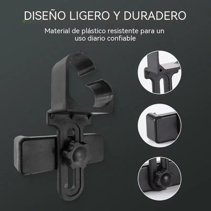 【🔭】Mini telescopio monocular para teléfonos móviles – Compatible con todos los teléfonos móviles