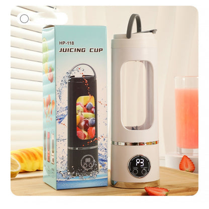 ✨🍹 Licuadora portátil inalámbrica 🔥 Diseño portátil inalámbrico