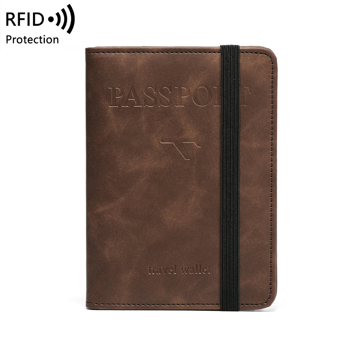 🎒✨ Cartera de Viaje Premium con Protección RFID – Seguridad y estilo en cada trayecto