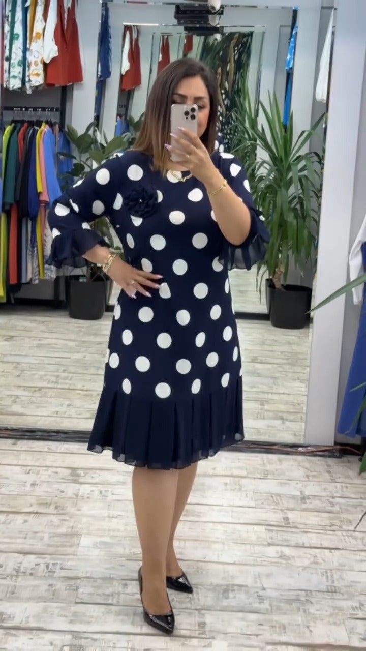 💟【S-5XL】🍂🍁👗 Vestido de moda de otoño 2026, diseño clásico, elegante y sencillo