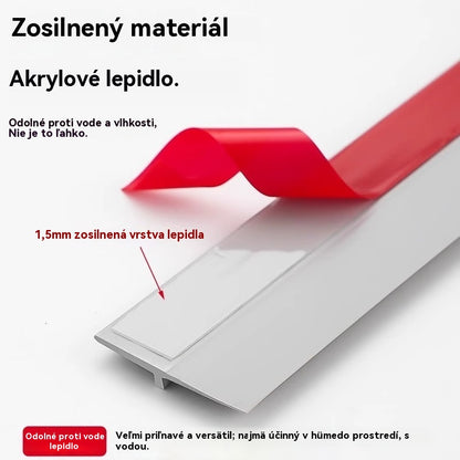 🚪🔥Kúpte 2 a získajte 2 zadarmo! 🔥 PVC tesniace pásky na dvere – odolné voči chladu a vetru ✅ Šetrí energiu na vykurovanie ✅ Jednoduchá inštalácia