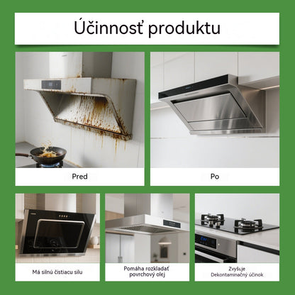 💦【Kúp 1, získaj 1 zadarmo】Všestranný enzymatický čistiaci prostriedok do kuchyne a domácnosti