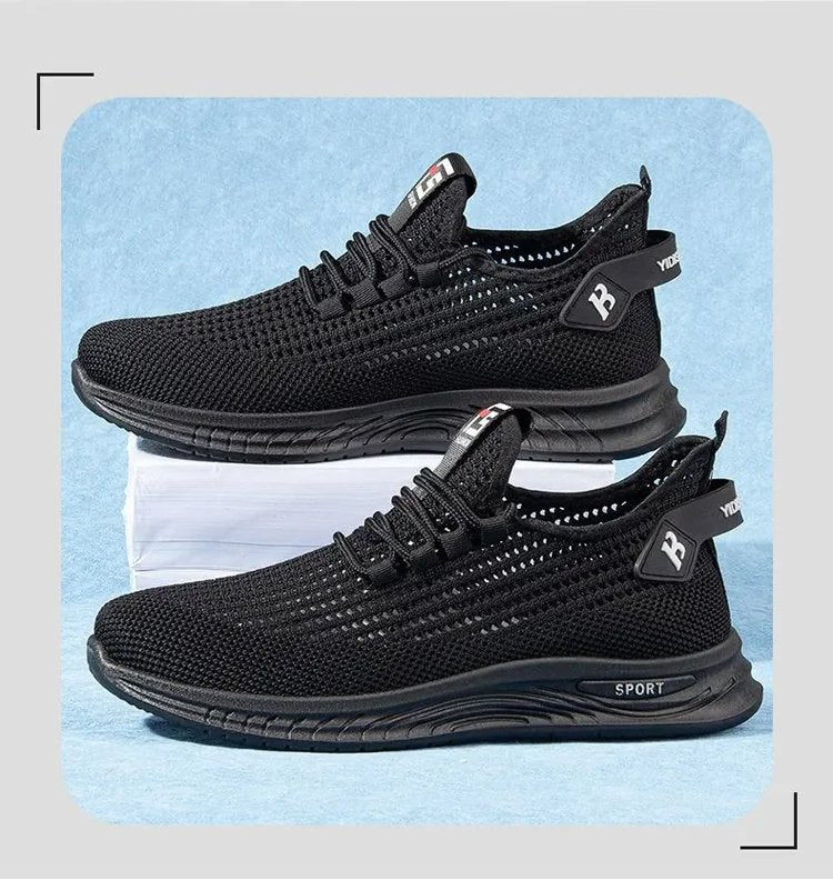 【39-44】2026 nuevos zapatos deportivos antideslizantes de malla transpirable