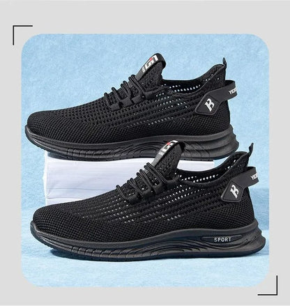 【39-44】2026 nuevos zapatos deportivos antideslizantes de malla transpirable