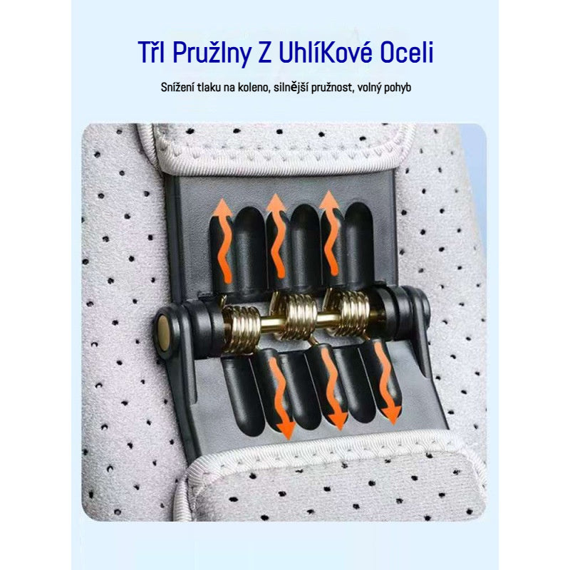 🔥1+1 ZDARMA🔥 2025 nově vylepšená kolenní ortéza pro seniory – ochrana a podpora kolen