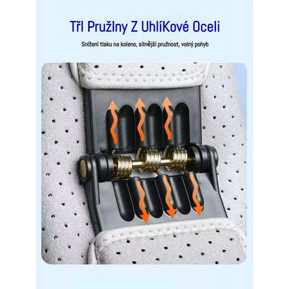 🔥1+1 ZDARMA🔥 2025 nově vylepšená kolenní ortéza pro seniory – ochrana a podpora kolen